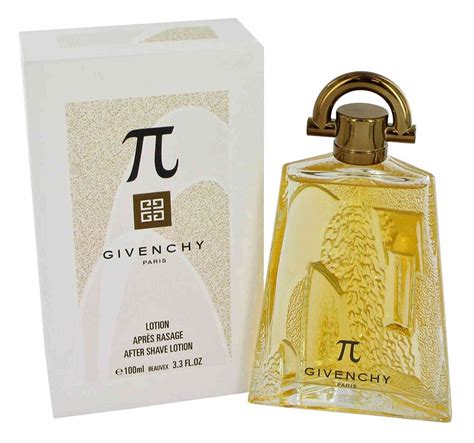 Pi by Givenchy (Lotion Après Rasage) » Reviews & Perfume Facts